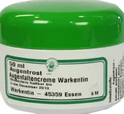 Augentrost Augenfaltencreme