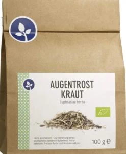 Augentrost 100 G Tee Bio