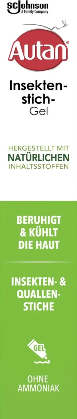 Autan Insektenstich-Gel 20 ml