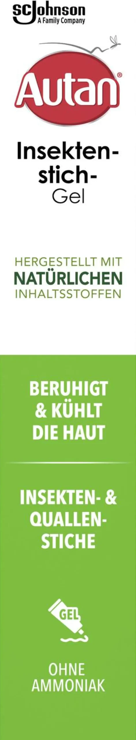 Autan Insektenstich-Gel 20 ml