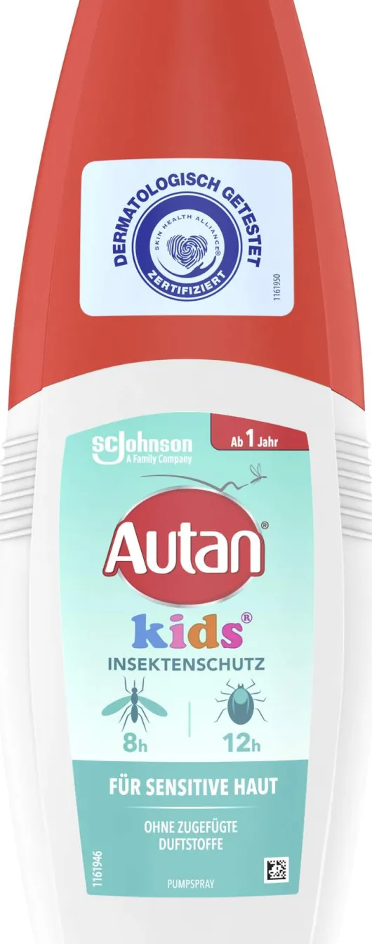 Autan Kids Pumpspray 100 ml