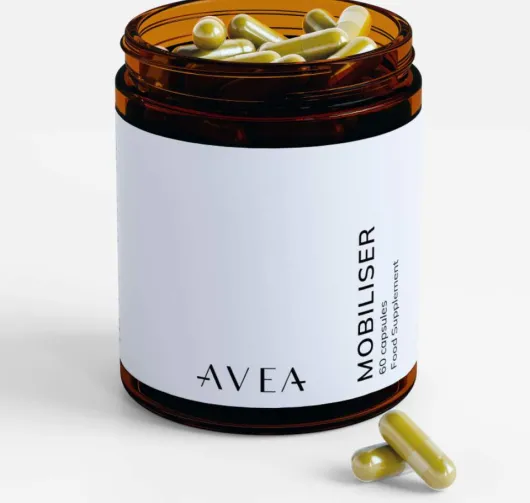 Avea Mobiliser 60 Kapseln