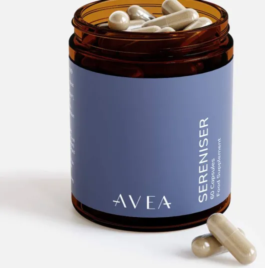 Avea Sereniser 60 Kapseln