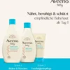Aveeno baby daily care sanftes Bad & Duschgel 400 ml