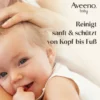 Aveeno baby daily care seifenfreies Duschgel & Shampoo 250 ml
