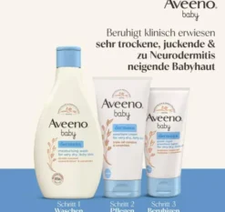 Aveeno baby Dermexa Emollientien Creme 150 ml