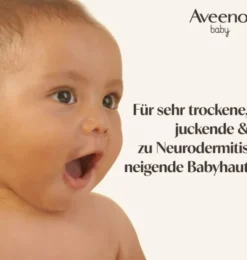 Aveeno baby Dermexa Emollientien Creme 150 ml