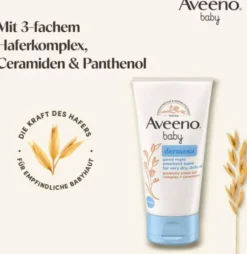 Aveeno baby Dermexa Gute Nacht Emollientien Balsam 75 ml
