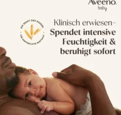 Aveeno baby Dermexa Gute Nacht Emollientien Balsam 75 ml