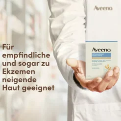 Aveeno Beruhigender Badezusatz 8 x 42 g