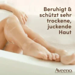 Aveeno Beruhigender Badezusatz 8 x 42 g