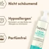 Aveeno Calm+ Restore Nährende Hafer Gesichtsreinigung 200 ml