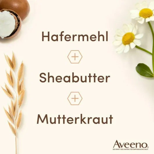 Aveeno Calm+ Restore Re-Hydrierende Hafer Nachtcreme 50 ml
