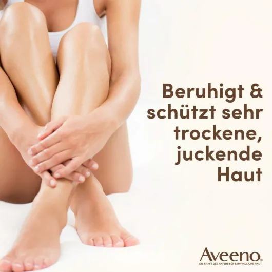Aveeno Dermexa Emollientien Creme 200 ml