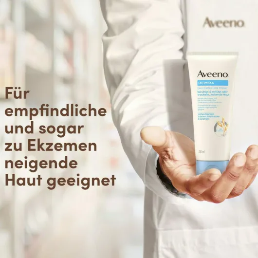 Aveeno Dermexa Emollientien Creme 200 ml