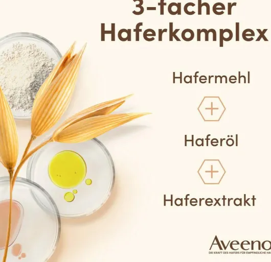 Aveeno Dermexa Emollientien Creme 200 ml