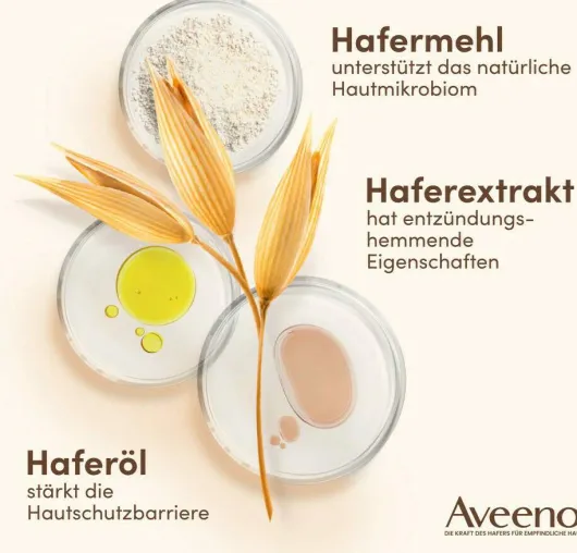Aveeno Dermexa Emollientien Creme 200 ml