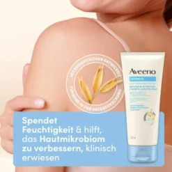 Aveeno Dermexa Emollientien Creme 200 ml