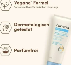 Aveeno Dermexa Emollientien Creme 200 ml