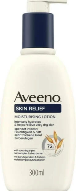 Aveeno Skin Relief Bodylotion 300 ml