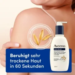 Aveeno Skin Relief Bodylotion 300 ml
