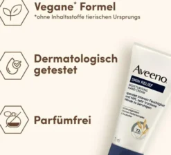 Aveeno Skin Relief Handcreme 75 ml
