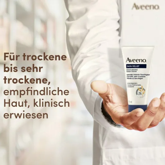 Aveeno Skin Relief Handcreme 75 ml