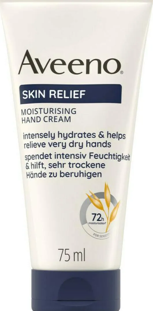 Aveeno Skin Relief Handcreme 75 ml