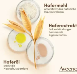 Aveeno Skin Relief Seifenfreies Duschgel 500 ml