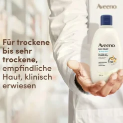 Aveeno Skin Relief Seifenfreies Duschgel 500 ml