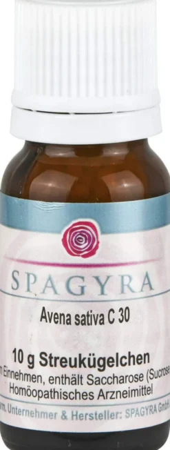 Avena Sativa C 30 Globuli 10 G