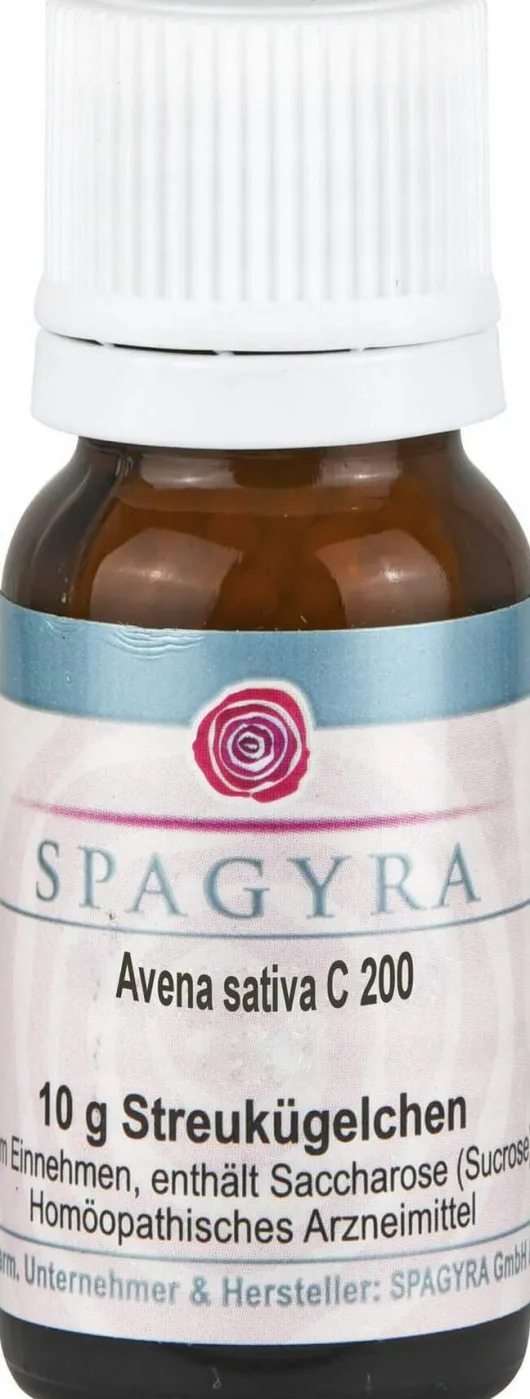 Avena Sativa C 200 Globuli 10 G