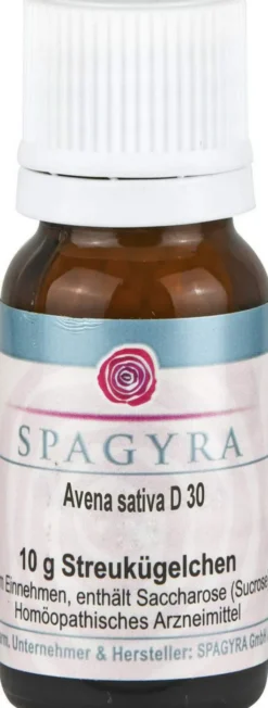 Avena Sativa D 30 Globuli