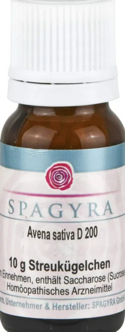 Avena Sativa D 200 Globuli 10 G