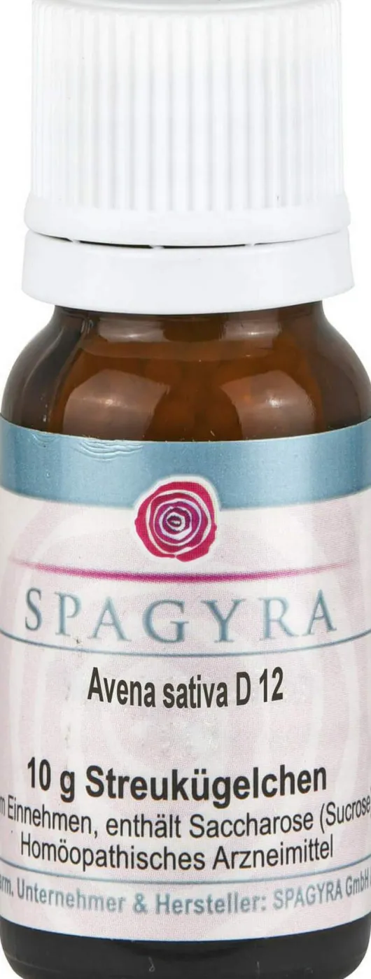 Avena Sativa D 12 Globuli 10 G