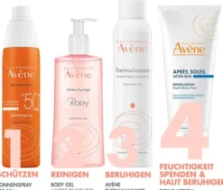 Avene After Sun Repair Lotion 200 ml
