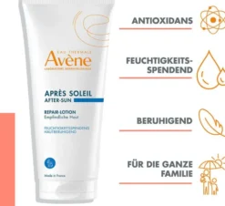 Avene After Sun Repair Lotion 200 ml
