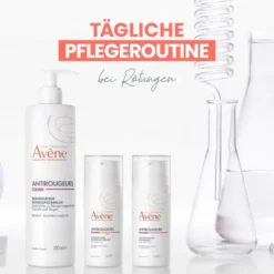 Avene Antirougeurs Clean beruhigende Reinigungsmilch 200 ml