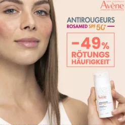 Avene Antirougeurs Rosamed Anti-Rötungen Konzentrat Protect SPF50+ 30 ml