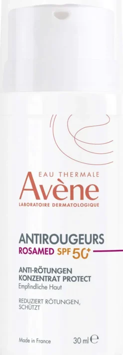 Avene Antirougeurs Rosamed Anti-Rötungen Konzentrat Protect SPF50+ 30 ml