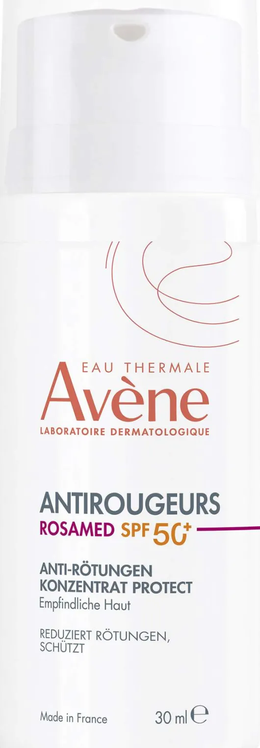 Avene Antirougeurs Rosamed Anti-Rötungen Konzentrat Protect SPF50+ 30 ml