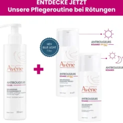 Avene Antirougeurs Rosamed Anti-Rötungen Konzentrat Protect SPF50+ 30 ml