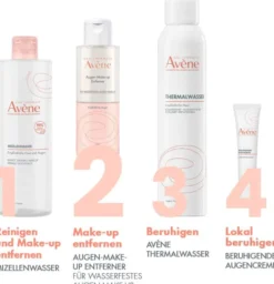 Avene Augen Make up Entferner 125 ml