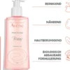 Avene Body mildes Duschgel 500 ml