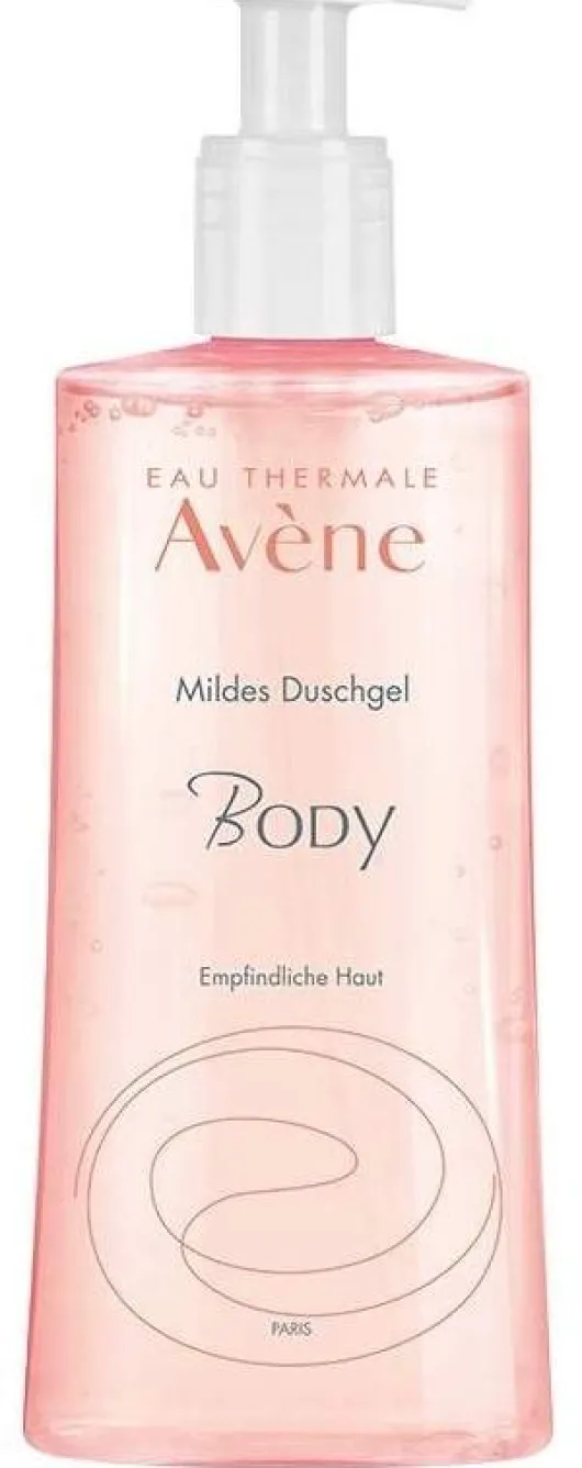 Avene Body mildes Duschgel 500 ml