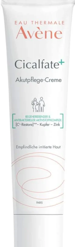 Avene Cicalfate+ Akutpflege - Creme 40 ml