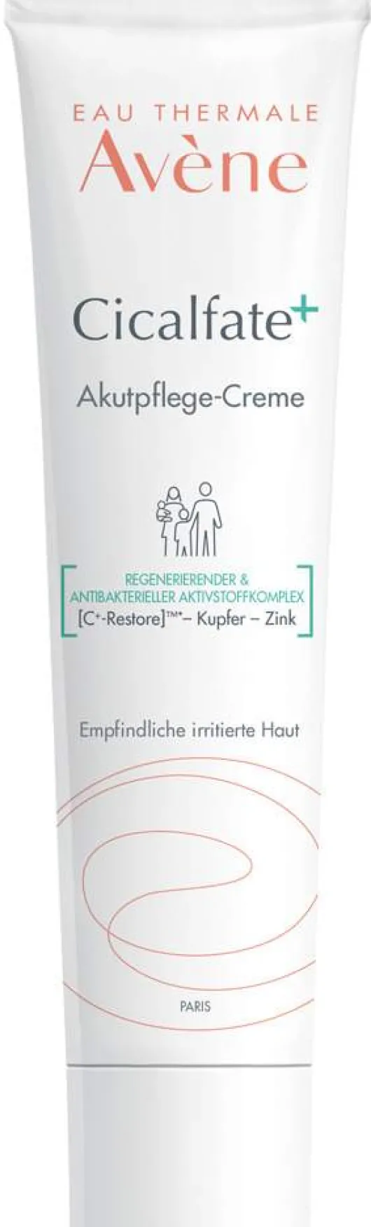 Avene Cicalfate+ Akutpflege - Creme 40 ml