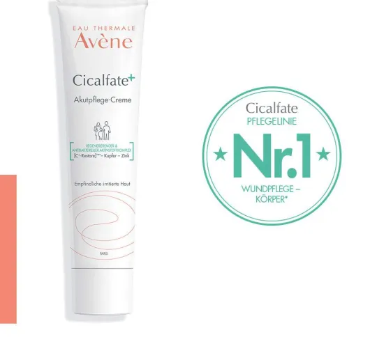 Avene Cicalfate+ Akutpflege - Creme 40 ml