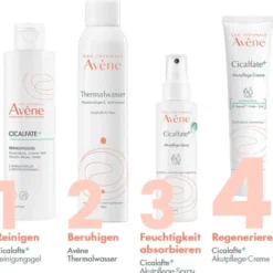 Avene Cicalfate+ Akutpflege - Creme 40 ml