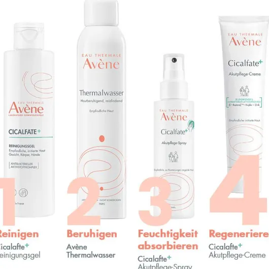 Avene Cicalfate+ Akutpflege - Creme 40 ml